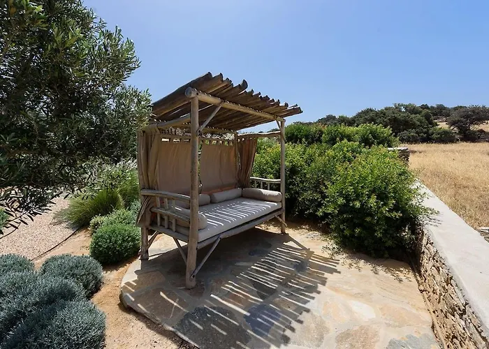 Vila House Of Old Olive Tree